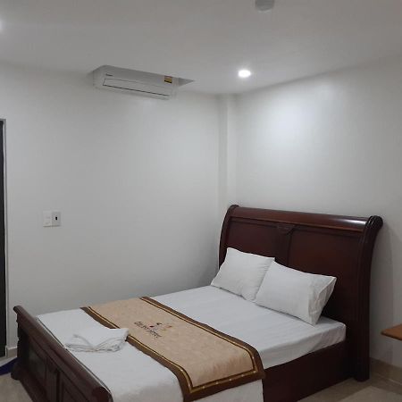 Galaxy Home - Hotel Sky View Chan Chau Exterior photo