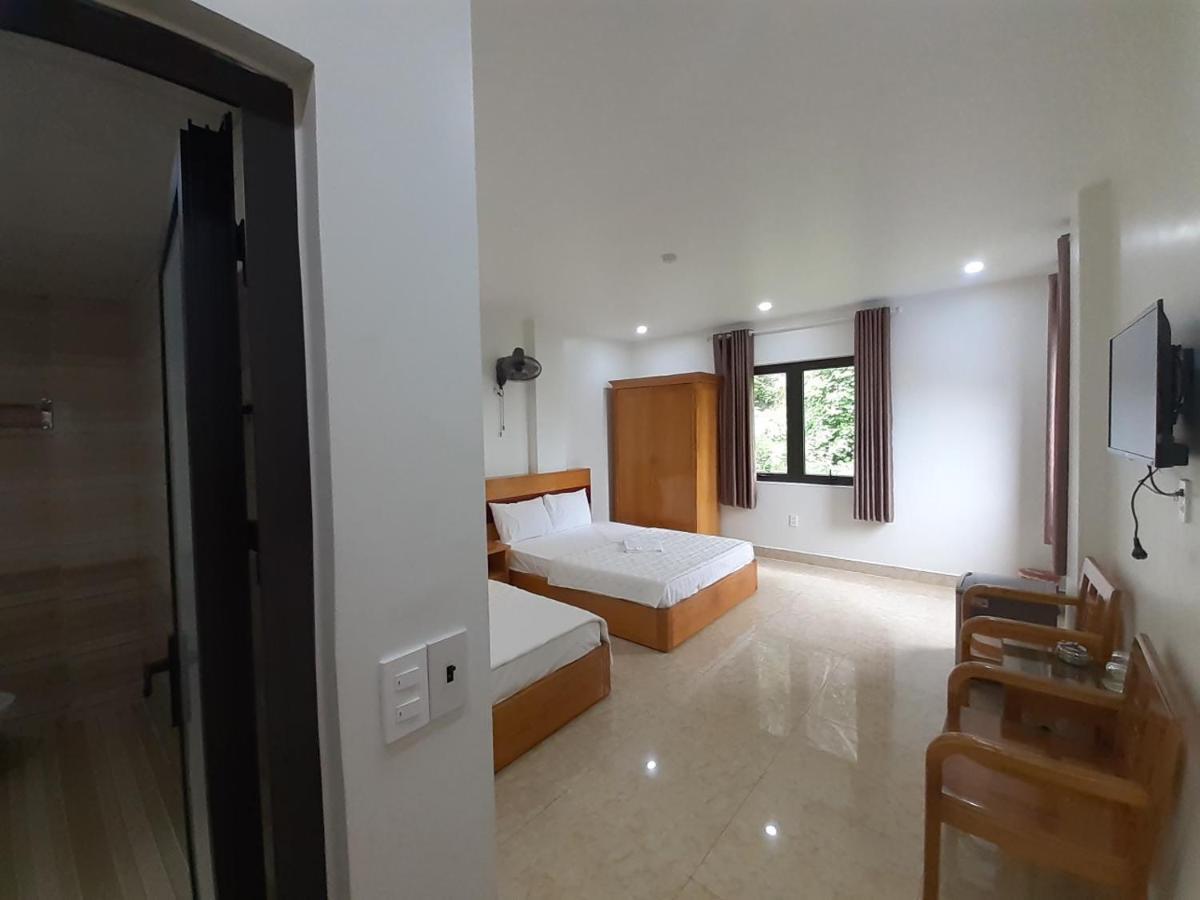 Galaxy Home - Hotel Sky View Chan Chau Exterior photo