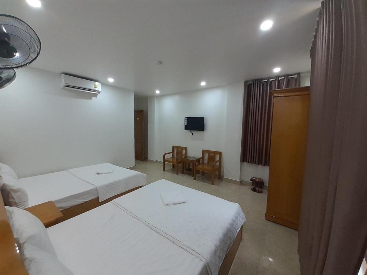 Galaxy Home - Hotel Sky View Chan Chau Exterior photo