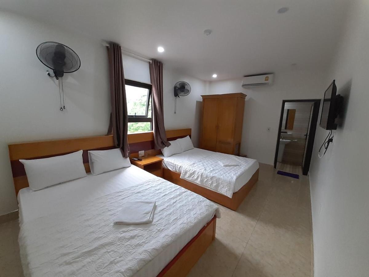 Galaxy Home - Hotel Sky View Chan Chau Exterior photo