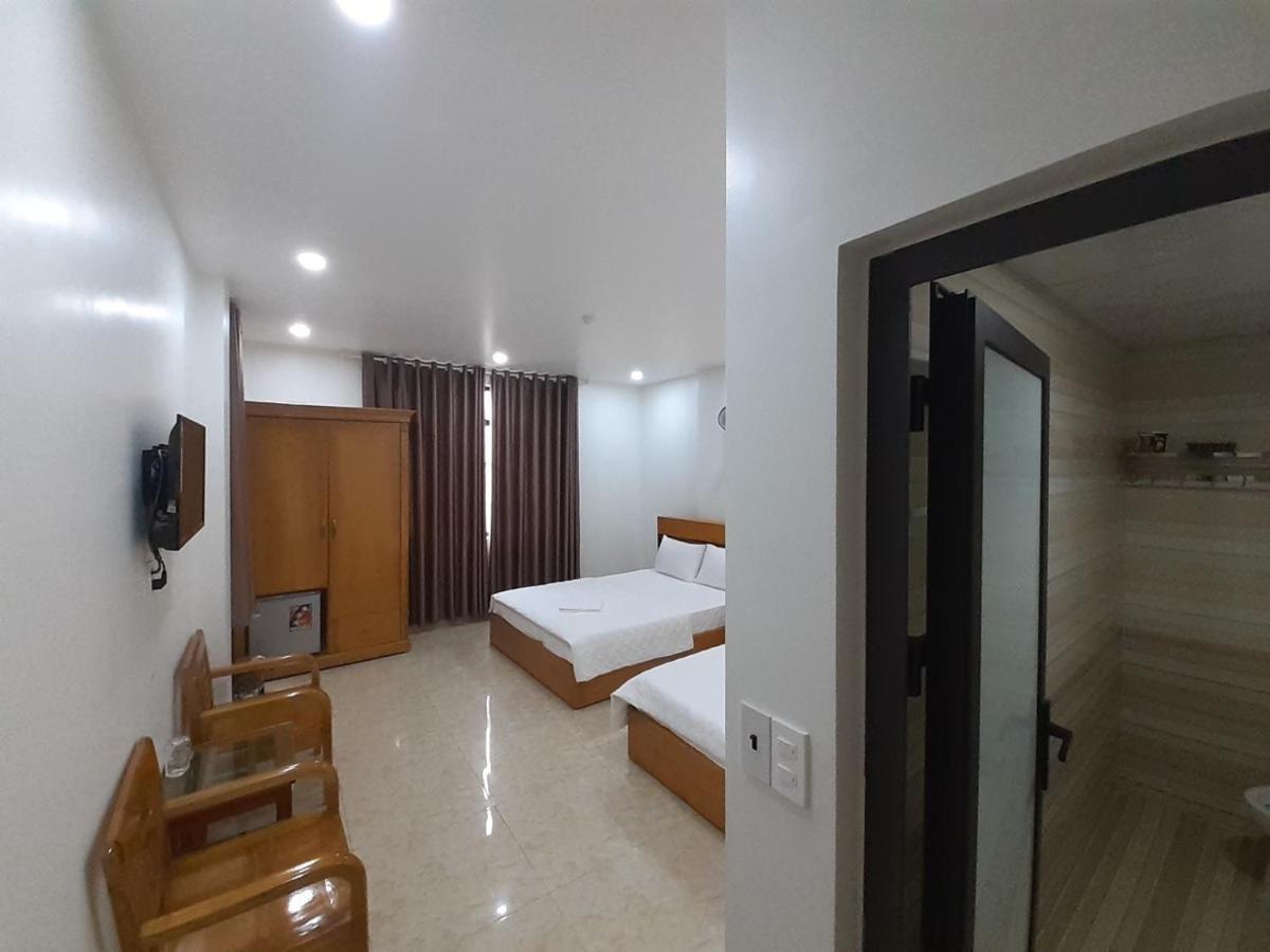 Galaxy Home - Hotel Sky View Chan Chau Exterior photo