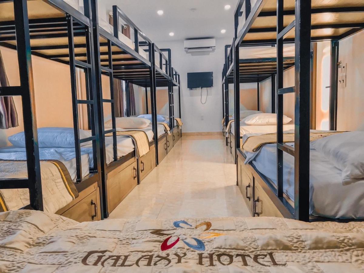 Galaxy Home - Hotel Sky View Chan Chau Exterior photo